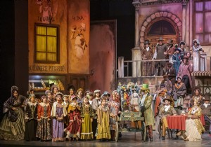 Puccini’nin ‘La Bohème’ operasını 14 Ocak Cumartesi akşamı
